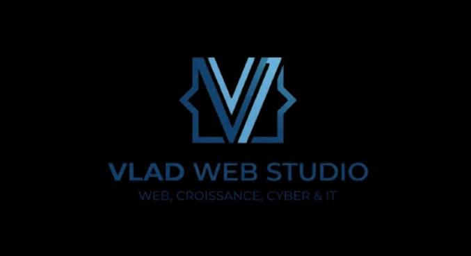 Vlad Web Studio Logo